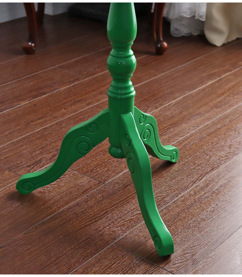 イタリア・フィレンツェ伝統工芸品サイドテーブル ◇ クラシカルで優雅