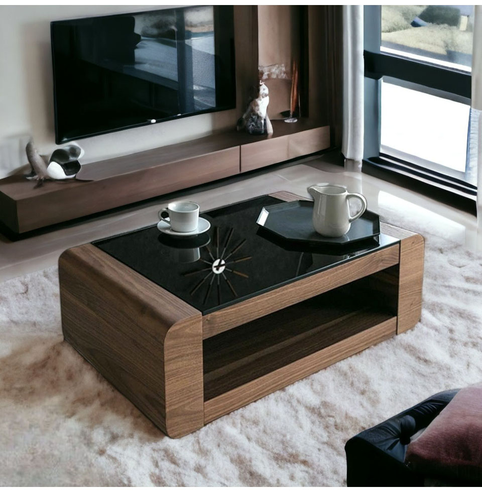 Lloyd's Antiques ローテーブル（ウォールナット） Lloyd's Antiques