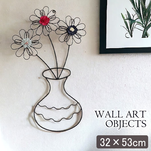 壁面をおしゃれに演出 ウォールアートパネル ワイヤーアート｜Y-KAGU