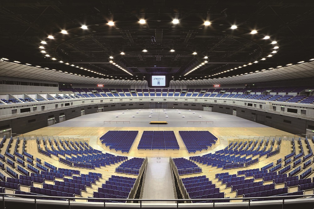 横浜アリーナ | 横浜観光バリアフリー情報 | 【公式】横浜市観光情報