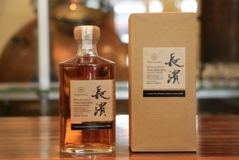 25周年記念】長濱蒸溜所が誇るシングルモルトウイスキー販売｜ 【公式