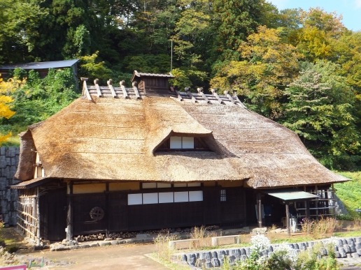 多層民家「旧遠藤家住宅」｜観光スポット（鶴岡市・庄内地方）｜やまが