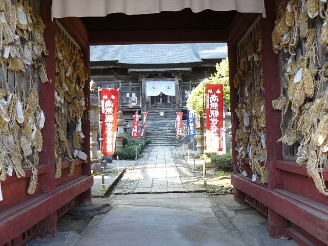 羽黒山 正善院（羽黒山 修験本宗）/ 庄内三十三観音 第1番 ｜観光