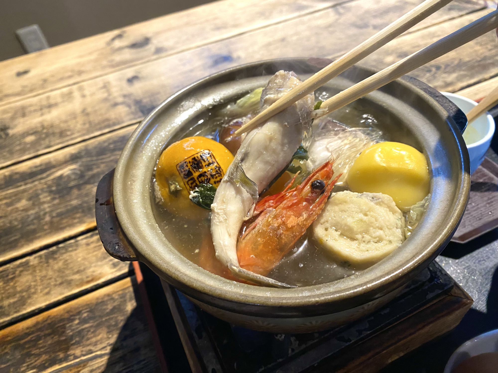 山口県】冬の名物グルメ「周防大島みかん鍋」！食べられるお店・味