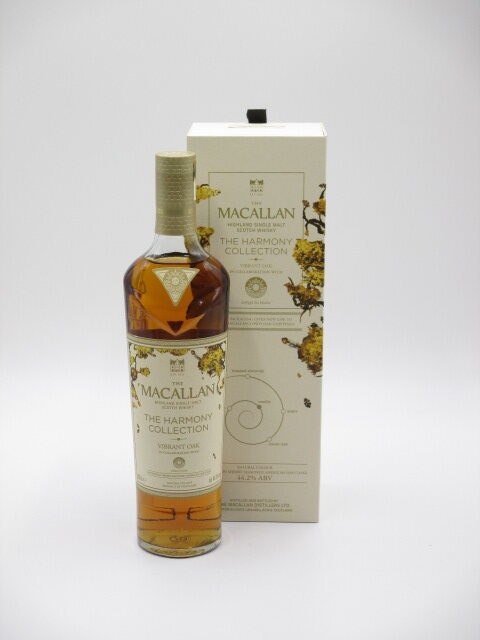 ザ・マッカラン ハーモニーコレクション ビブラントオーク（700ml