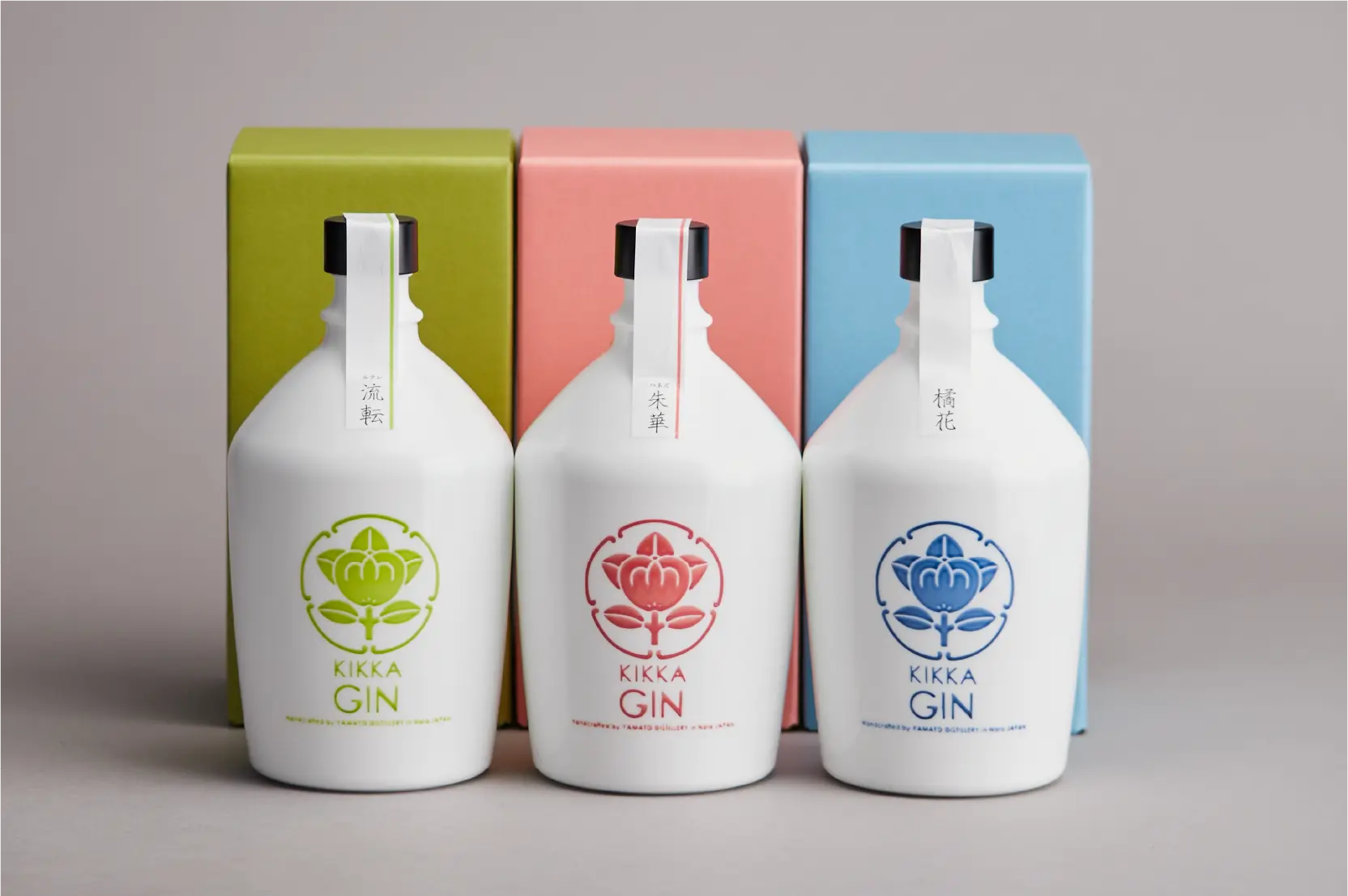 橘花KIKKA GIN 流転のこと | 橘花ジン 奈良が誇る日本のクラフトジン