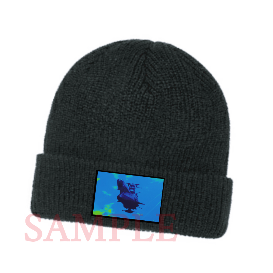 ヤマトよ永遠に REBEL3199_④缶バッジセット デスラー