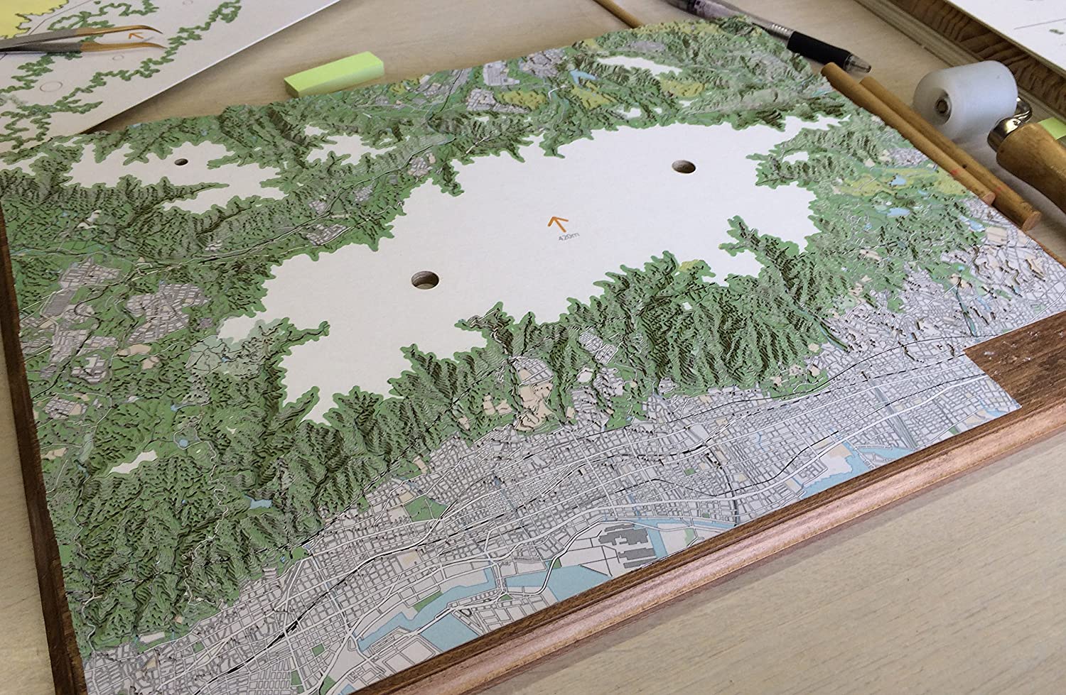 やまつみ【六甲山】 – やまつみ工房