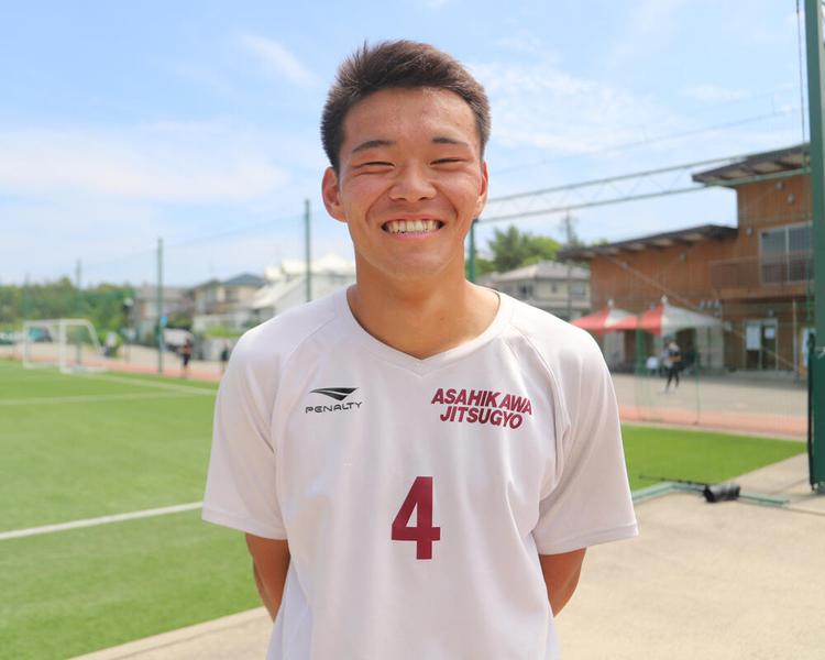 2017年 旭川実業高校 サッカー部 ビステ 旭川実業高校｜チーム紹介｜令