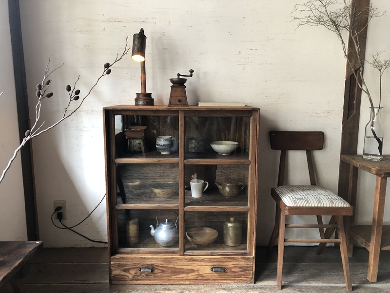 Soldの古家具 | 水屋・たんす・キャビネット | やっほ | 京都・出町柳