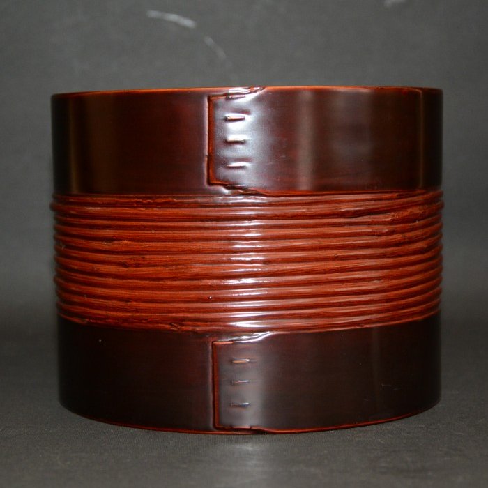 鮨桶建水 鈴木光入作 古物 12000円 美術工芸備前 和食器と茶道具の