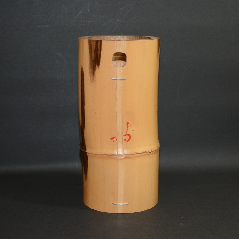 古備前茶入「三つ巴」表千家七代 如心斎花押の時代の名品！7763 【公式