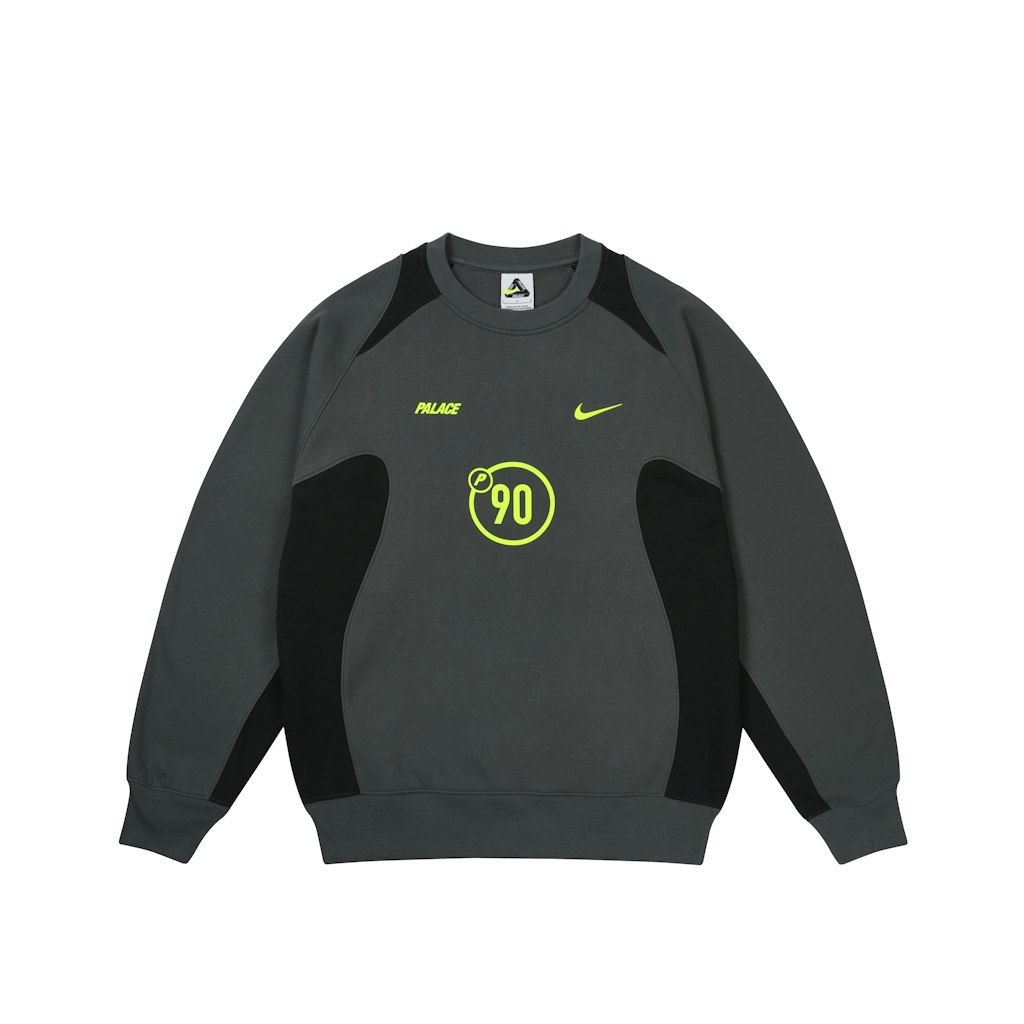 パレス ナイキ コラボ Tシャツ L PALACE SKATEBOARDS x Nike “WINTER