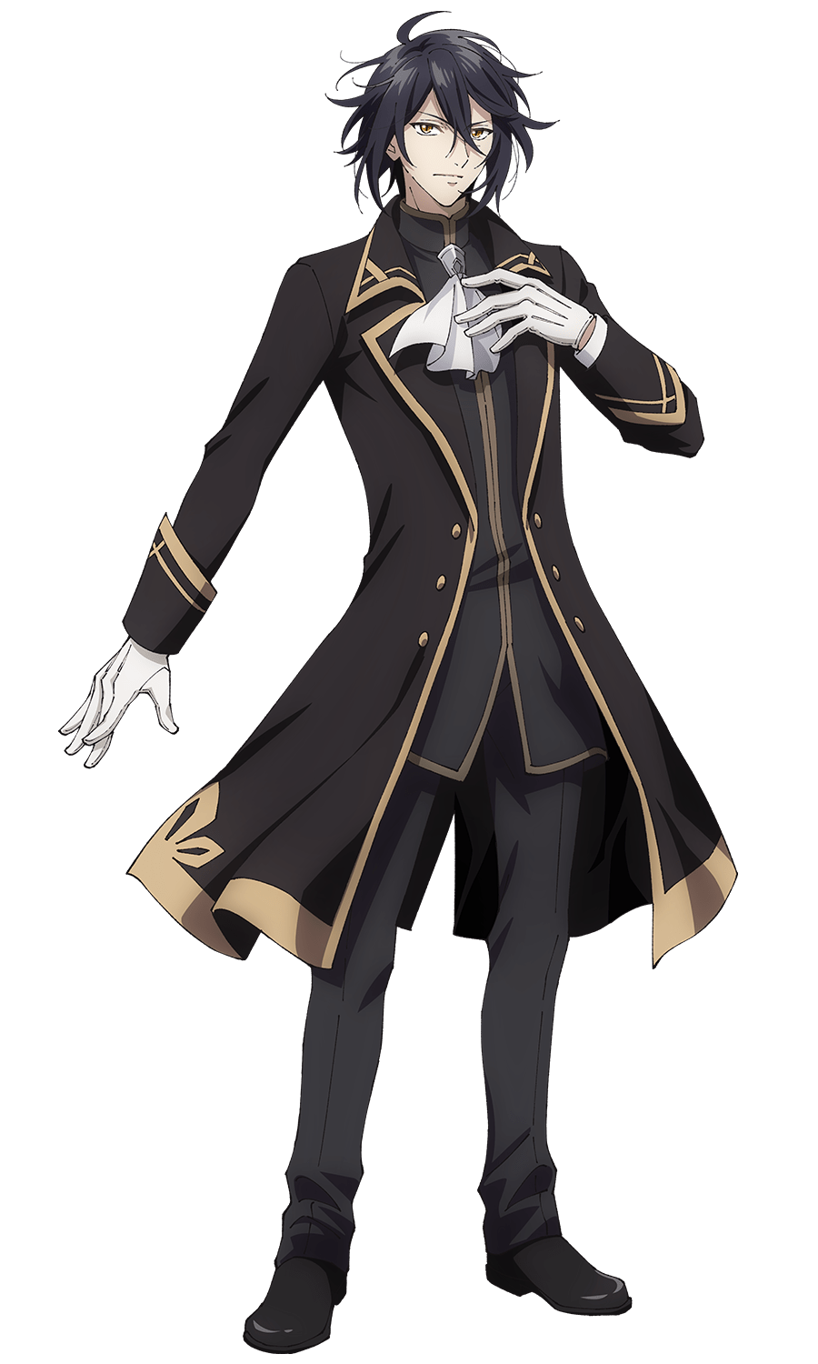 CHARACTER | TVアニメ「やり直し令嬢は竜帝陛下を攻略中」公式サイト