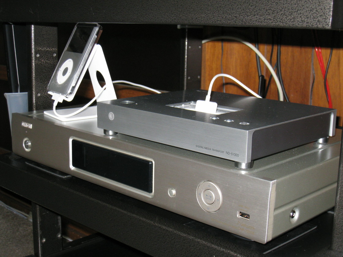 付属品完品】 Denon ネットワークオーディオプレーヤー DNP-720SE 付属