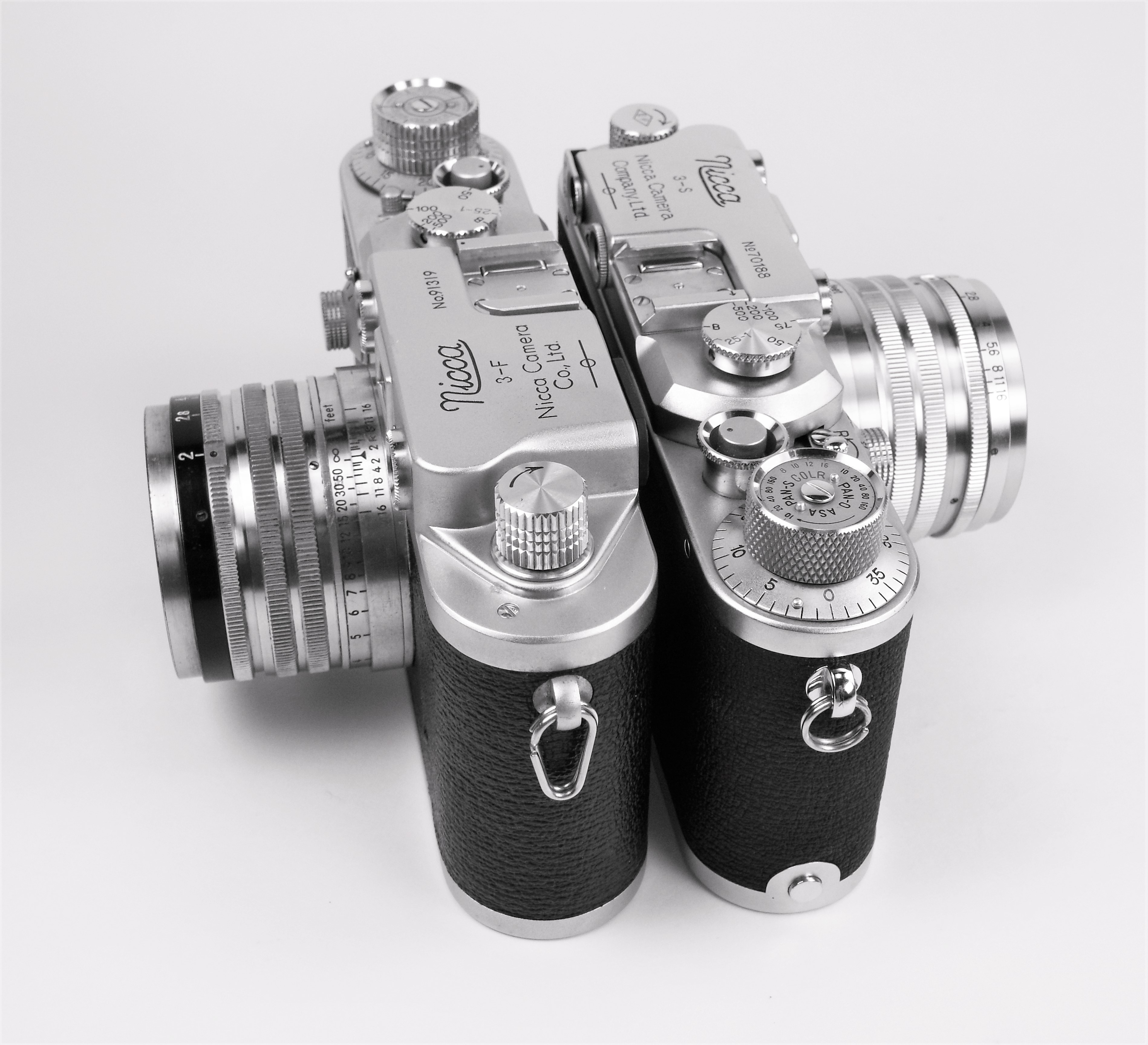 Nicca 3-F | Chasing Classic Cameras with Chris