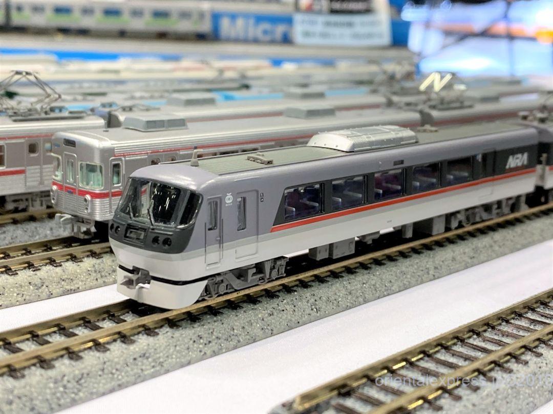 マイクロエース A-1982西武10000系ニューレッドアロー 3次型7両セット