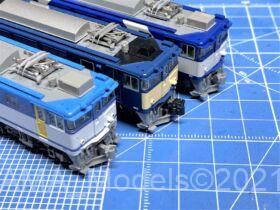 GM 京急新1000形（ステンレス車・1307編成）6両編成セット 品番：31810