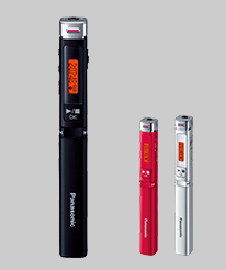 ICレコーダー RR‐XP009トップページ