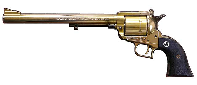 松*住様 コクサイ製 ルガースーパーブラックホーク ABSモデルガン 7.5