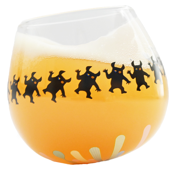 有頂天エイリアンズ 食品・飲料・酒 有頂天エイリアンズ グラスセット ペア