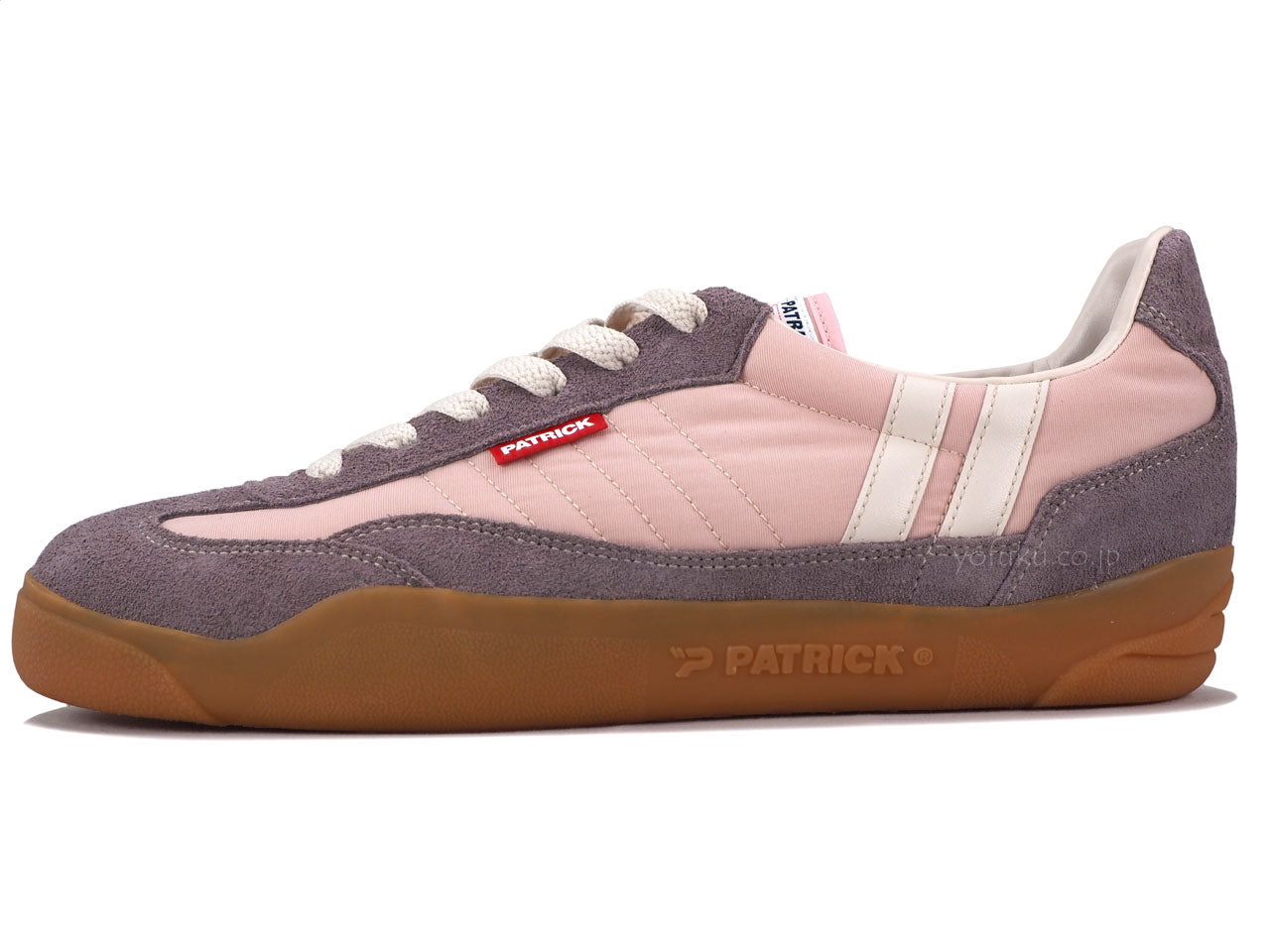 パトリック スニーカー バドミントン ツー ピンク PATRICK BADMINTON2