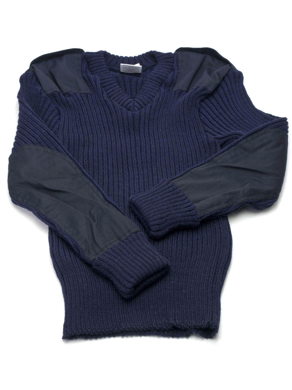 ロシア軍 実物 ロシア空軍 セーター 防寒着 48-3/4 紺 ロシア軍 実物