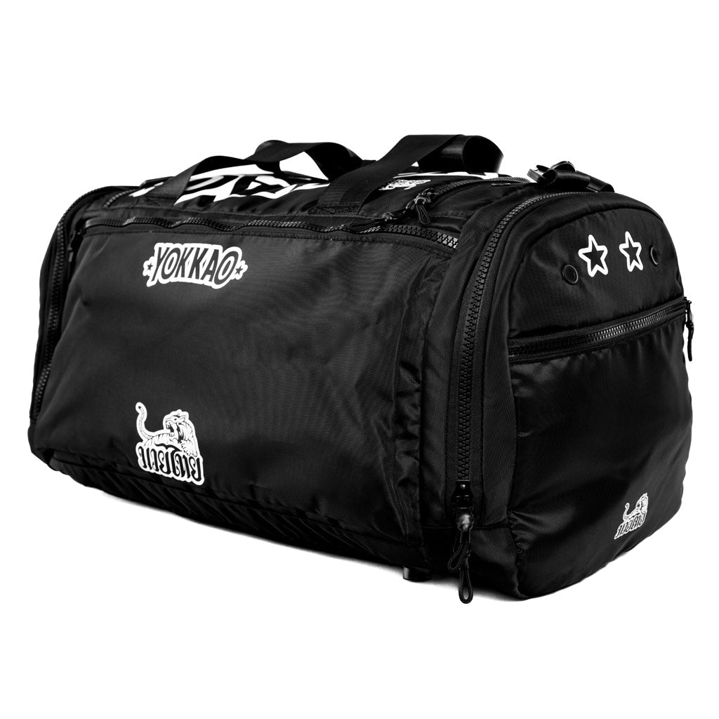 Tiger Gym Bag – Durable Sports Duffel for Active Lifestyles | YOKKAO