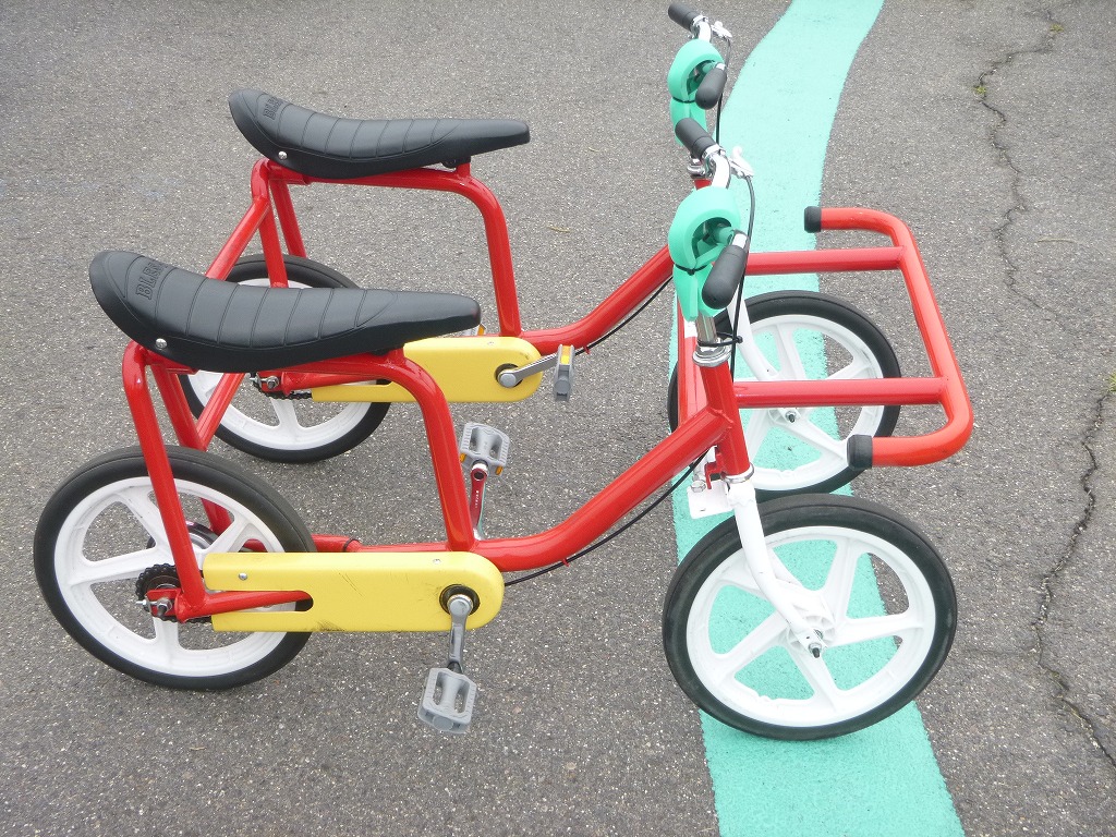 自転車コレクション｜伊坂ダムサイクルパーク