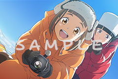 PRODUCTS｜TVアニメ「宇宙よりも遠い場所」公式サイト