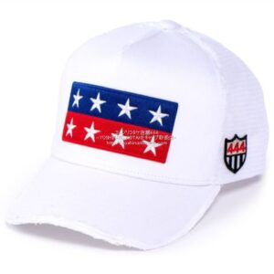 yoshinori kotake公式キャップ-白（ホワイト） | ヨシノリコタケ