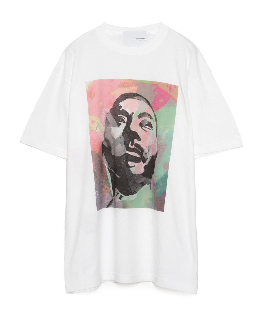 yoshiokubo×SUNIL PAWAR S/S Tee｜yoshiokubo(ヨシオクボ)公式通販