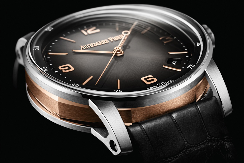 新しい「CODE 11.59 バイ オーデマ ピゲ」はケースに注目！ | Gressive