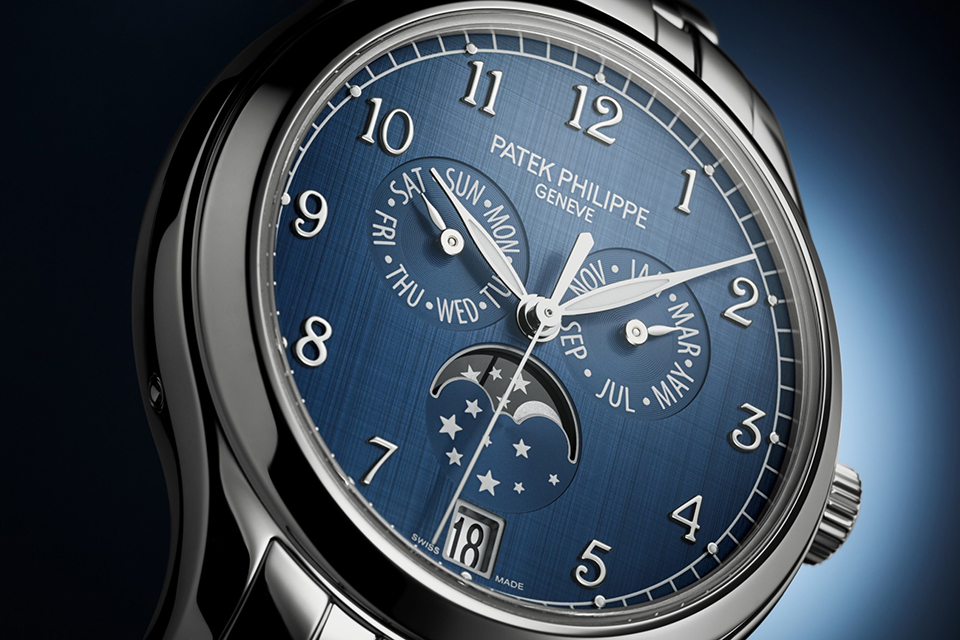 高い機能性と美しいデザインが融合したパテック フィリップの複雑時計