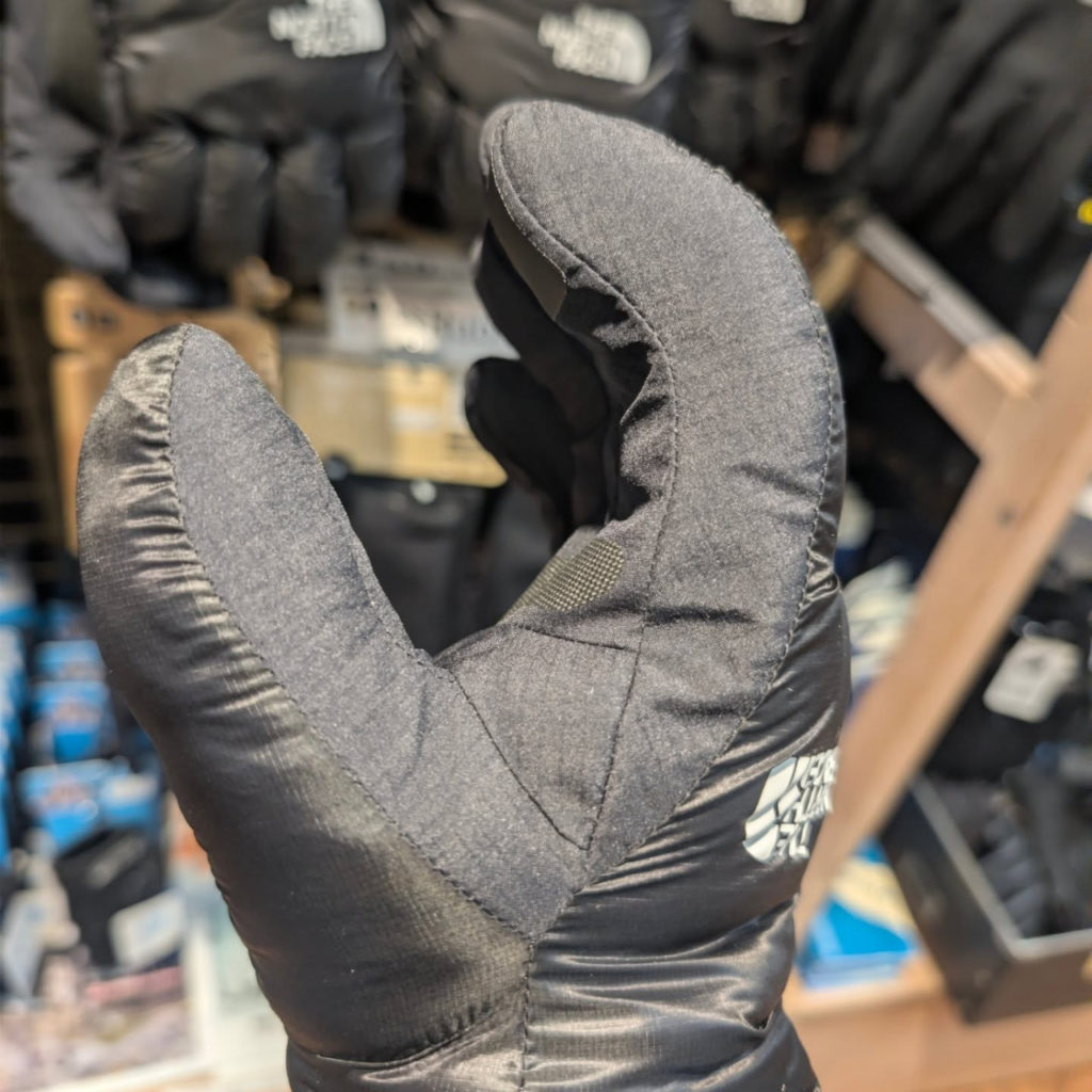 商品紹介】THE NORTH FACE インサレーショングローブショート | 山と