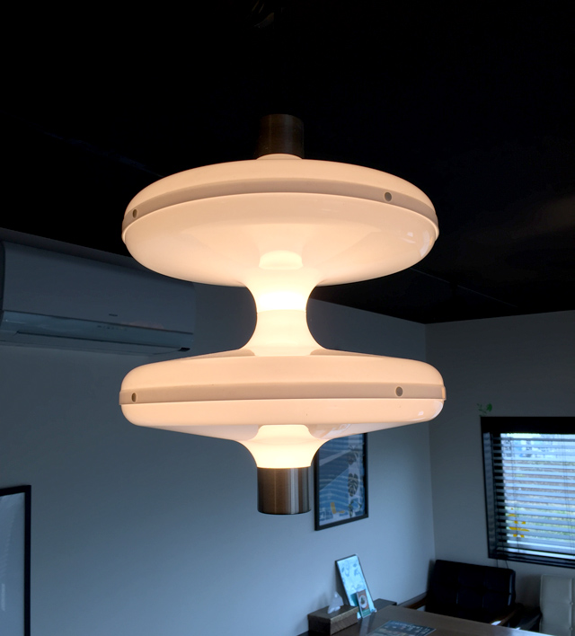 E&Y マックスレイ LOW YOYO ローヨーヨー M ペンダントライト MAXRAY