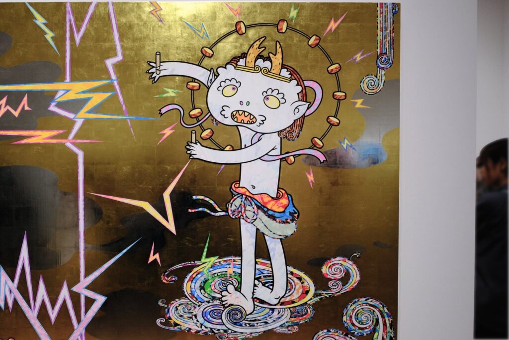 村上龍 アート 限定1000 シリアル135 陶板画 村上龍 アート 限定1000