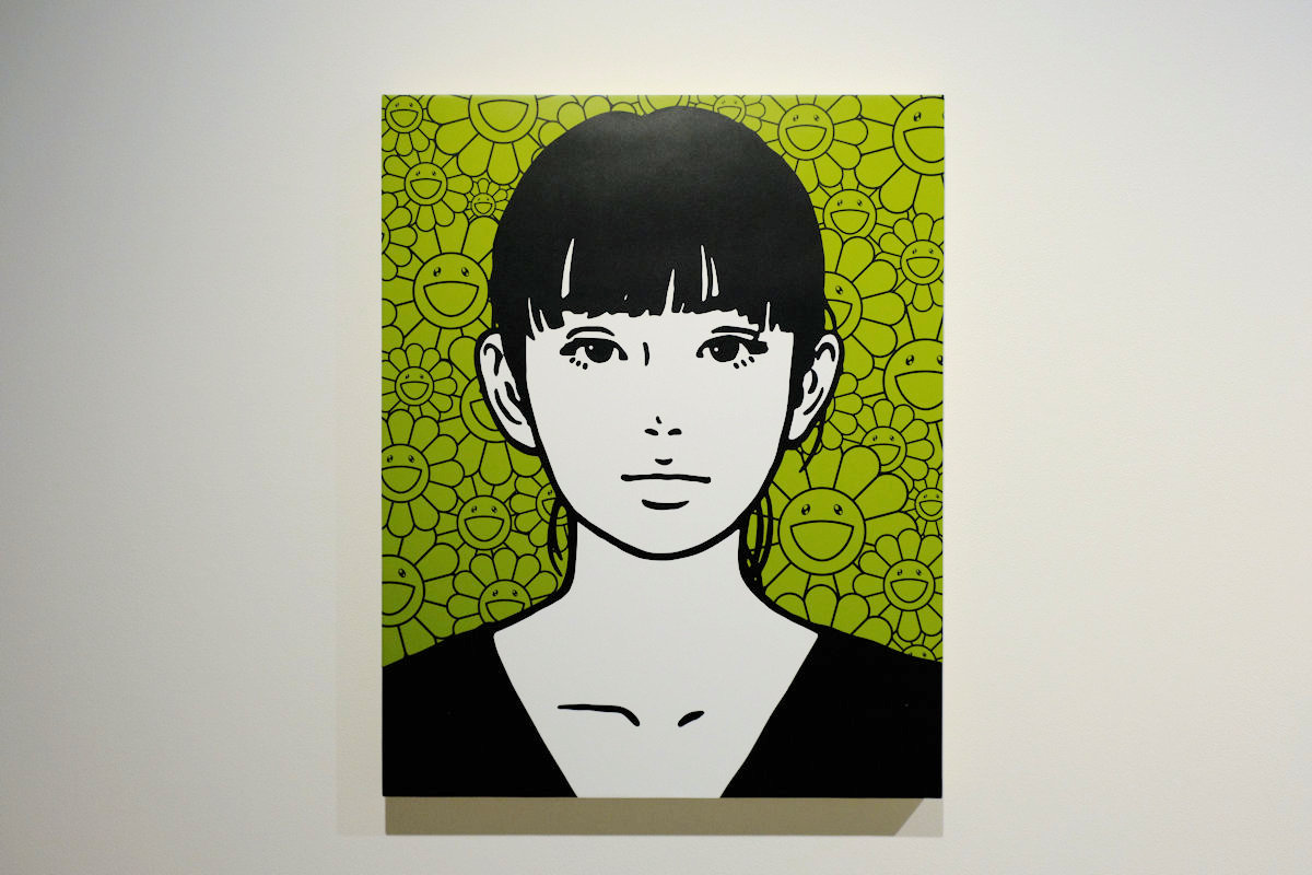 KYNE KAIKAI KIKI」｜芯を持ちながら枠を広げる｜アート数奇