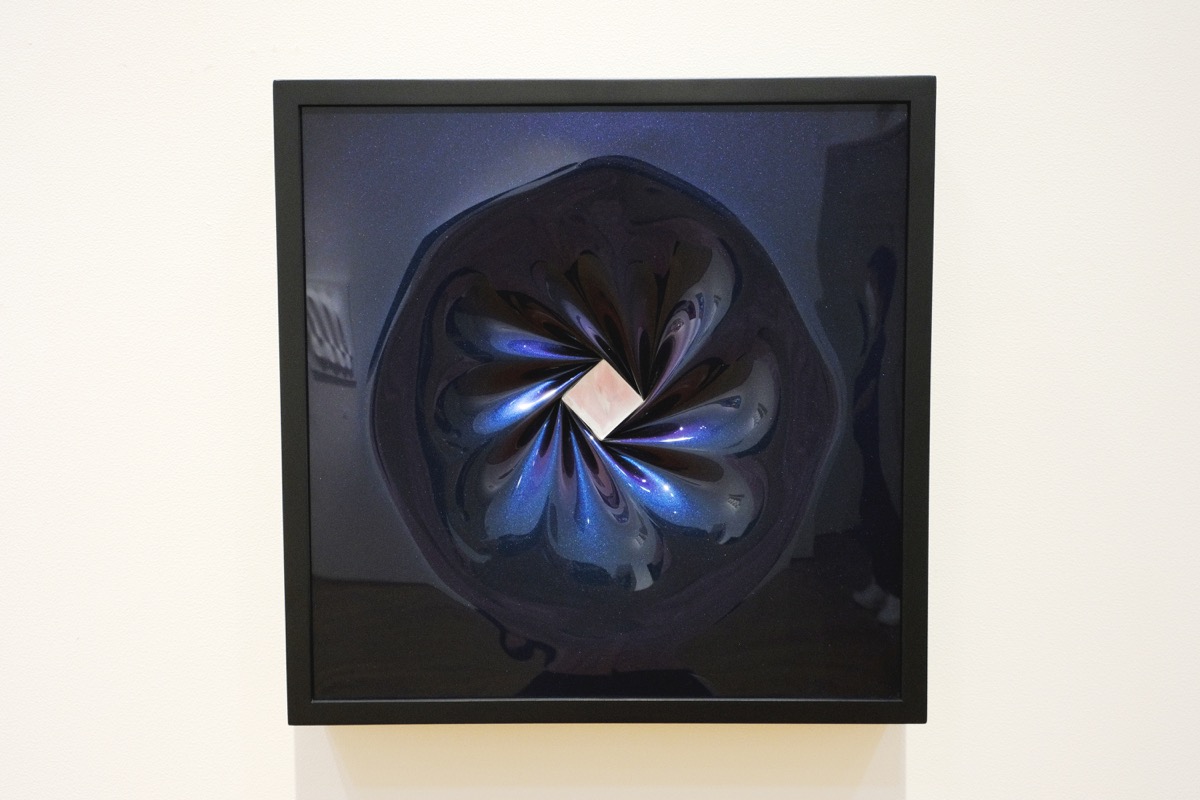 松枝悠希「2.5 DIMENSIONAL」｜平面と立体の良さを凝縮したアート