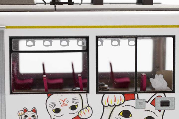 鉄道模型（世田谷線50周年記念） 鉄道模型（世田谷線50周年記念）