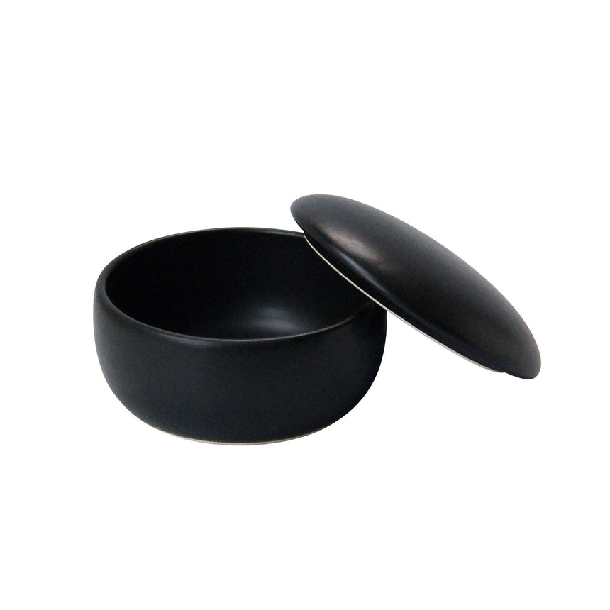 未使用】おひつ 一人用 黒 刷毛目 松葉模様 漆器 【公式通販】