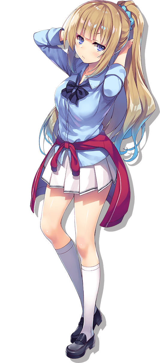 軽井沢 恵 | キャラクター | MF文庫J『ようこそ実力至上主義の教室へ 2