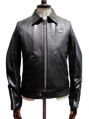 Lewis Leathers / #59T / TIGHT FIT CORSAIR COW HIDE (BK) [3570