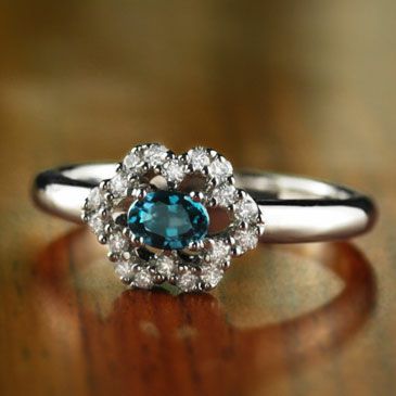 わかこ美しきカラーチェンジ☆ブラジル産アレキサンドライト☆リング