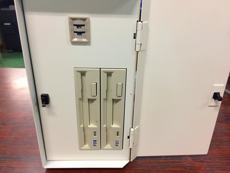 KYORITSU 協立システムマシン NCデータ入出装置 D-V KYORITSU 協立