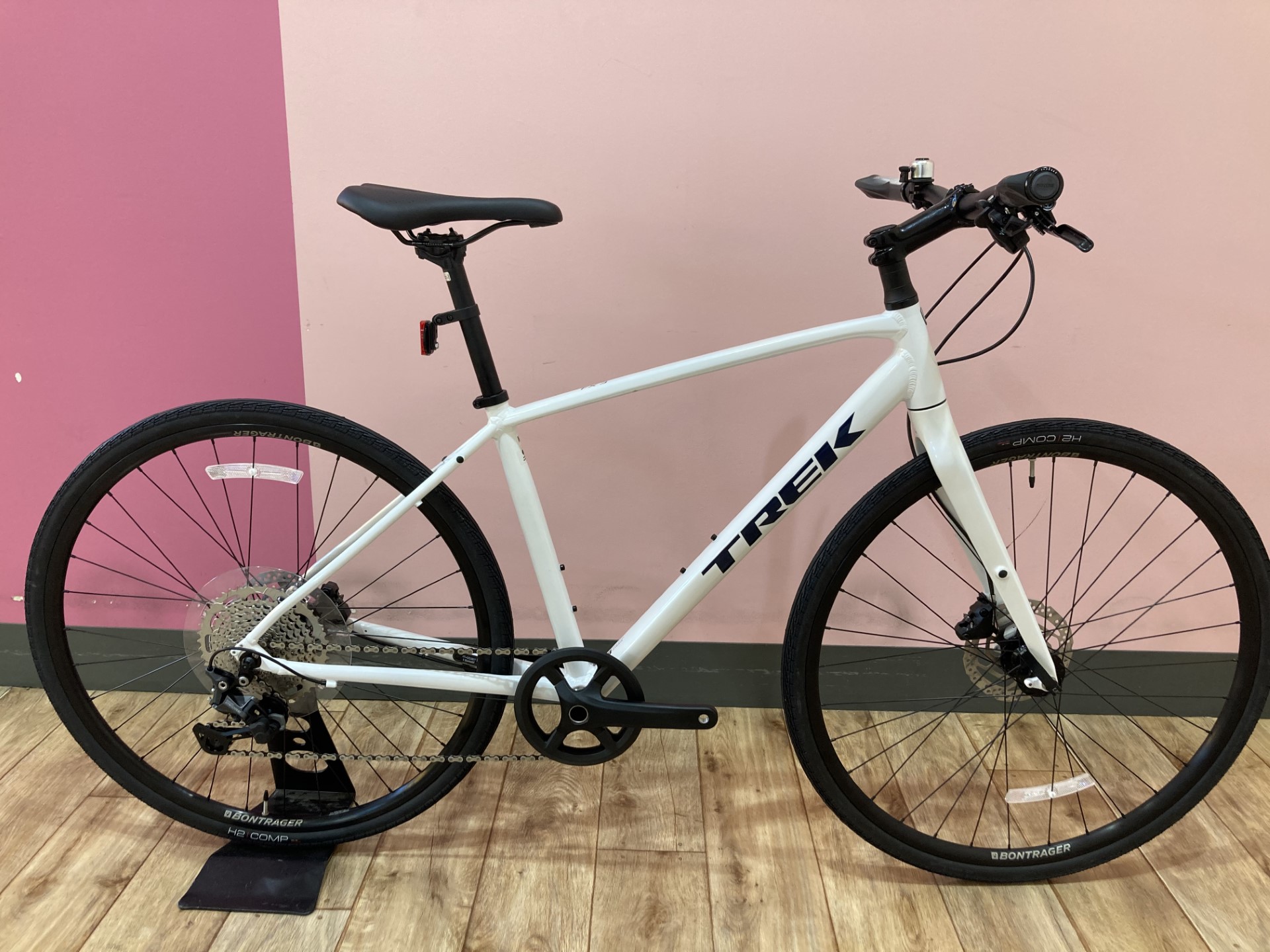 TREK】見た目もよし！走りもよし！コスパもよし！三拍子揃ったクロス