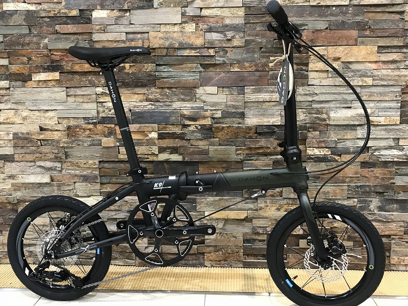 DAHON Curve D3 16インチ ブラック DAHON Curve D3 16インチ ブラック