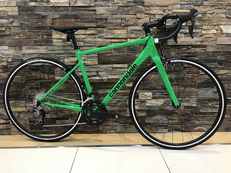 Cannondale】カタログ外モデル入荷！シンプルで軽量な『 CAAD OPTIMO2