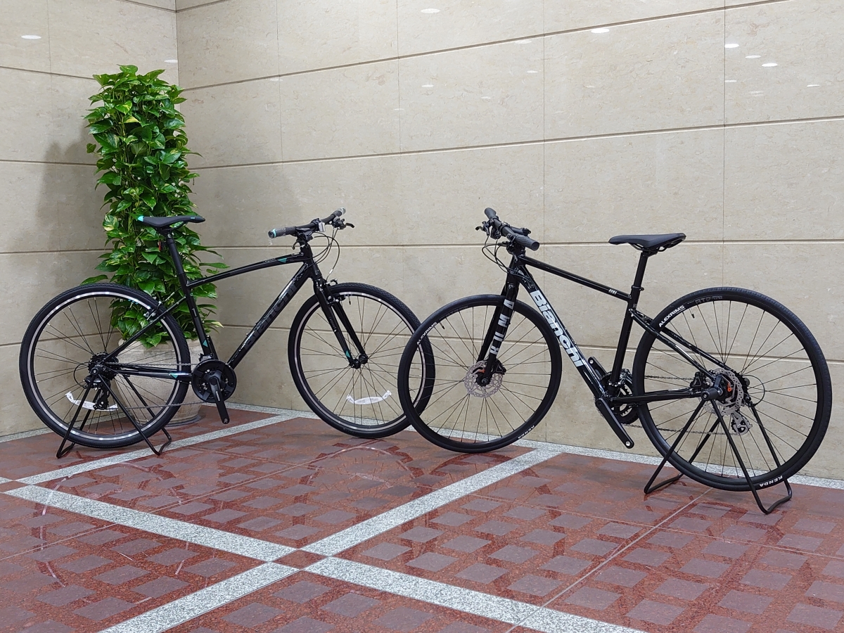 bianchi c-sport 1 ビアンキ romaローマ クロスバイク234 Bianchi