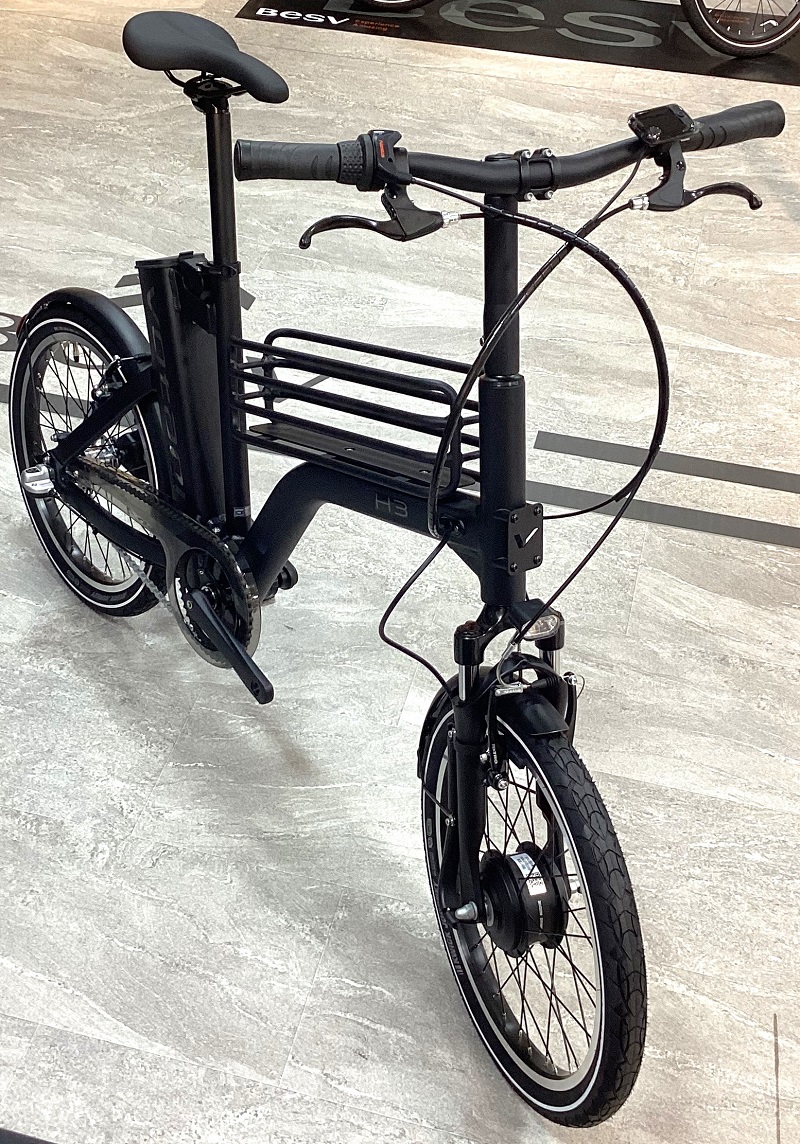 VOTANI H3 マッドブラック ボターニ 新橋店×Votani by BESV】新生活